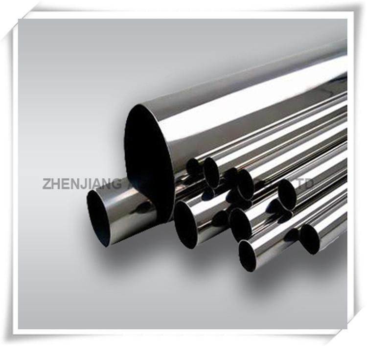 Stainless Steel Gravity Spouting Pipe