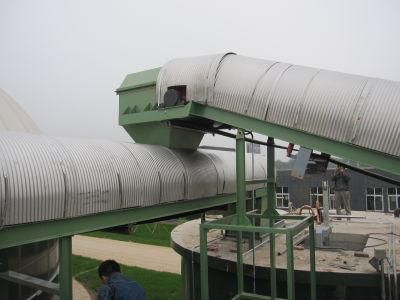 Belt Conveyor Used in Coal Mining, Metallurgical, Ports and Wharf, Chemical, Petroleum and Mechanical Industry