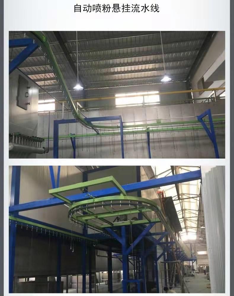 Conveyor Straight Conveyor Chain Linear Guide Rail