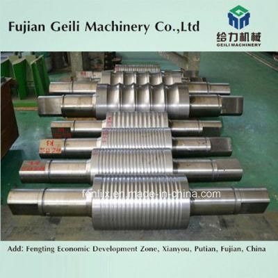 Spare Parts/Mill Roll/Steel Roller