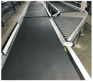 Industrial PU PVC Belt Conveyor Conveyor Price