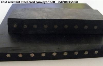 Steel Cable Conveyor Belting