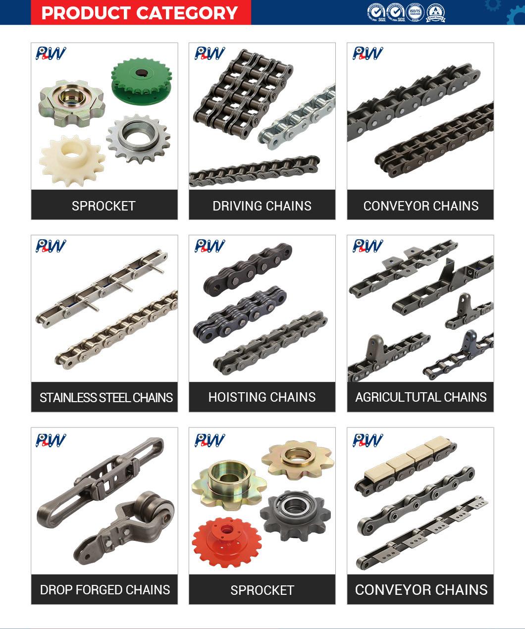 High Precision Competitive Price Fast Delivery Zinc-Plated Alloy Carbon Steel Chain