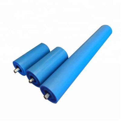 Damper Roller for Stone Crusher Conveyor Belt Roller/Rubber Coated