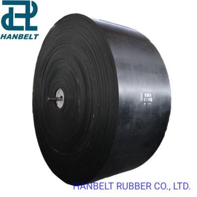 Ep Rubber Conveyor Belt for Material Handling