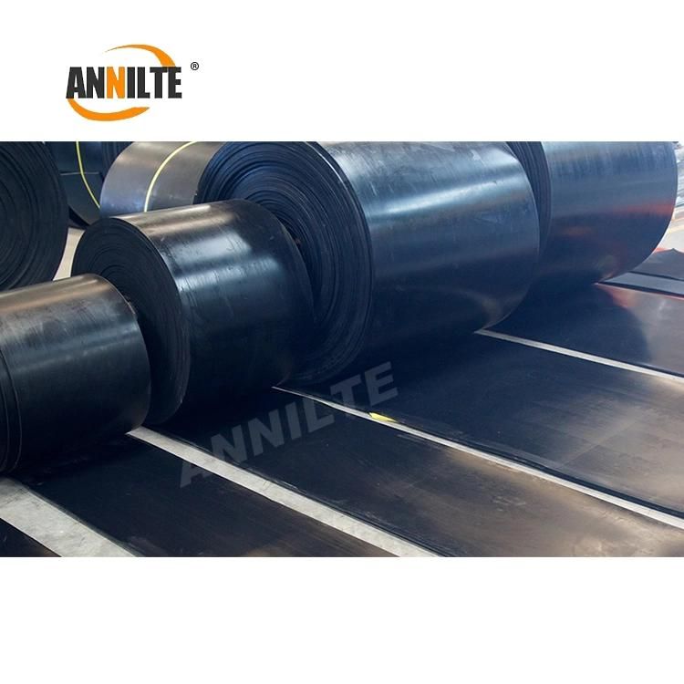 Annilte Good Quality Rubber Conveyor Belt Manufacturer