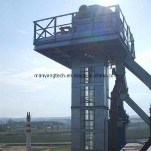 Reliable Conveying Equipment Chain Belt Bucket Elevator for Coal/Mine