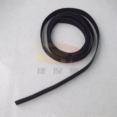 Rubber Open Ended Timing Belt in Metric Pitch