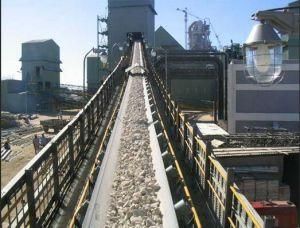 Rubber Conveyor Belt Use for Cement/Stone/ China Factory Produce