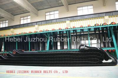Xe-Sc+2 Corrugated Sidewall Rubber Conveyor Belting
