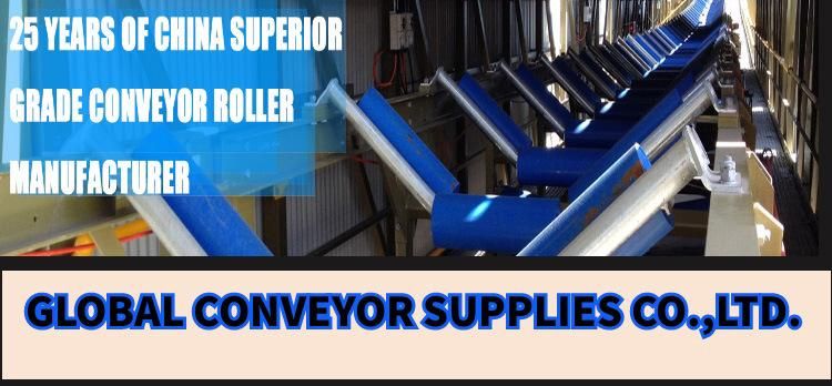 Flexible Retractable Conveyor Roller System for Unlaoding