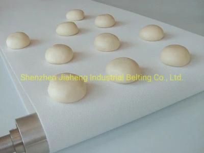 Polyester Conveyor Belt for Cookies, Biscuits and Bakery