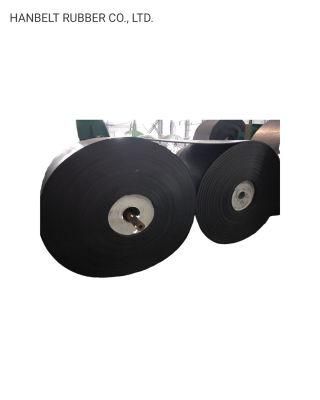 Heat Resistant Ep/Nn Rubber Conveyor Belt Reinforced with Polyester for Sale