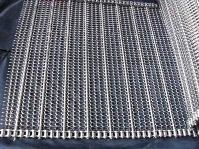New Stainless Steel Wire Mesh Conveyor Belts Flat Flex Conveyor Belts Conveyor Belts for Food Industry