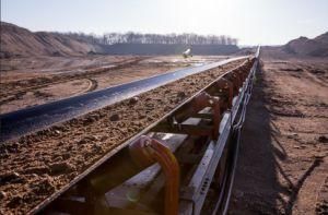 Highly Wear-Resistant Conveyor Belts for Gravel Industry