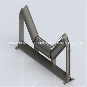 Steel/HDPE Troughing Idler Conveyor Rollers