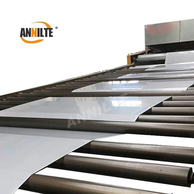 Annilte PP Manure Conveyor Belt for Poultry Farm Chicken Cage