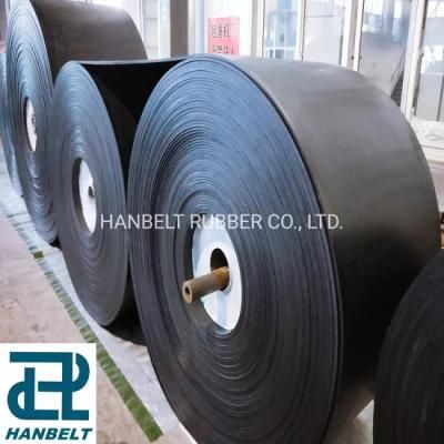 Ep200 Rubber Conveyor Belt for Mining