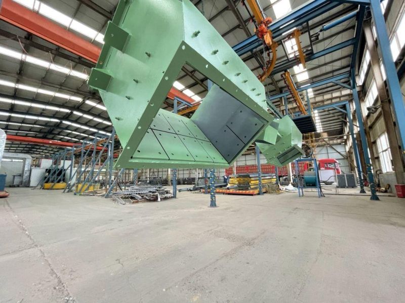 Reliable Belt Conveyor for Bulk Materials Handling