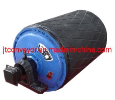 Tdy Electric Motorized Drum Pulley for Quarry Belt Conveyor