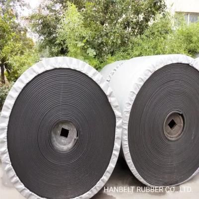 Reinforced with Textile PVC Conveyor Belt for Industrial