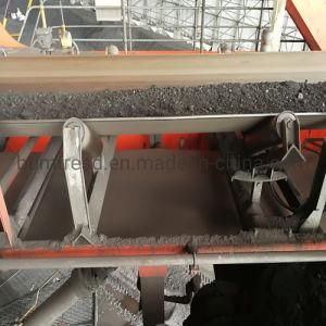 Conveyor Carrying Through Idlers for Zinc Mining Grade Application