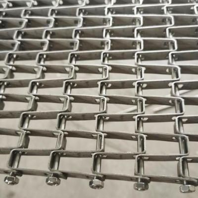 Non-Standard Conveyor Belt Hoof Chain Conveyor Stainless Steel Hoof Chain