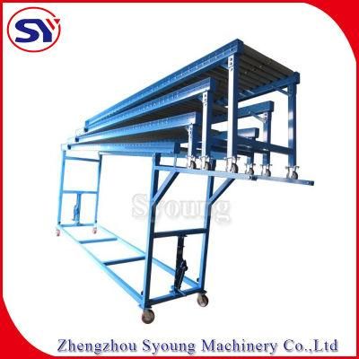 China New design Gravity and Powered Combined Roller Conveyor Equipment Flexible Type