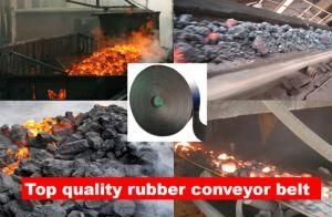 Good Supplier Rubber Conveyor Belting for Coal Coking with Best Price