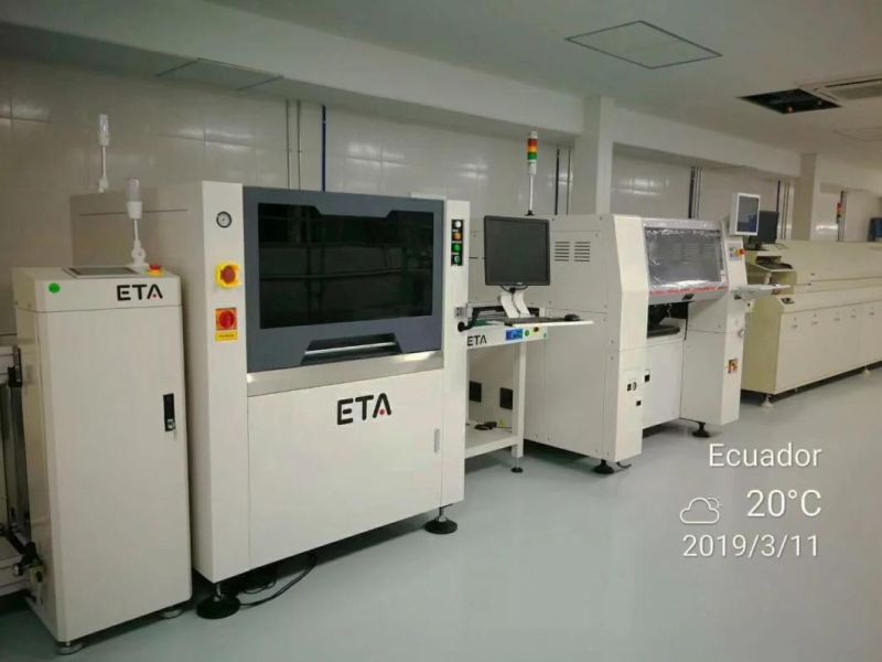 Shenzhen Eta Automatic SMT Loader Machine