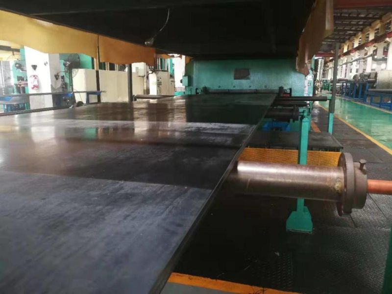 ISO15236 Standard Steel Cord Tear Resisting Industrial Conveyor Belt for General Use