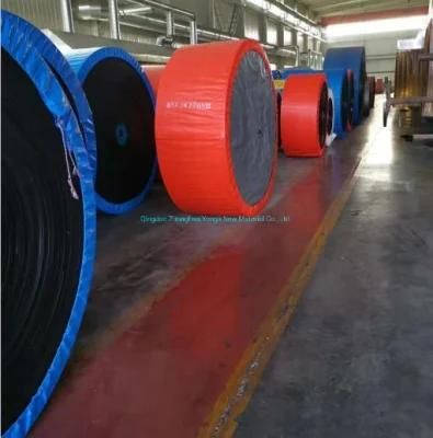 Hot Sale Rubber Conveyor Belt with Good Price