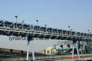 Heavy Duty Coal Mine Pipe Belt Conveyor/Tubular Belt Conveyor