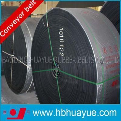 DIN Standard Nylon Fabric Rubber Conveyor Belt