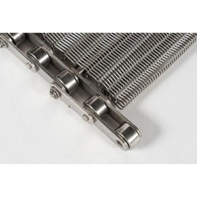 Efficiently Produced in China Customization Metal Honeycomb Mesh Conveyor Belts