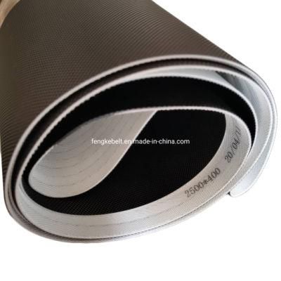 2500X400X2.3 Diamond Pattern PVC Treadmill Running Belts