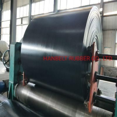 Rubber Conveyor Belting Ep150 Conveyor Belt