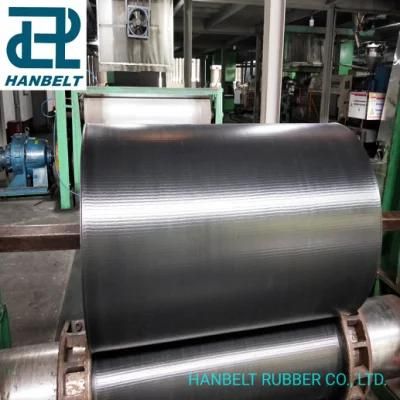 Top Quality Heavy Duty PVC Conveyor Belt 1250s From Conveyor Belt Factory.