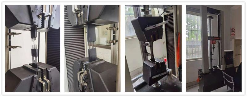 Sand Belt Conveyor System Used Rubber Oil Resistant Conveyer Belt for Sale