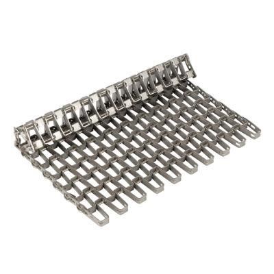 Hot Sales Stainless Steel Duplex Woven Balanced Wire Mesh Conveyor Belt