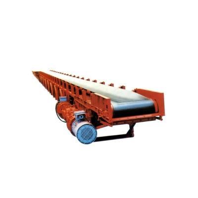 Mining Industrial Automatic Conveyor System Coal Mine Rock Sand Belt Conveyor Stone Transporter Plant