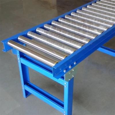China Factory Custom Good Wear Resistance Polyurethane Conveyor Roller