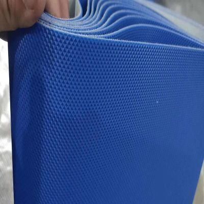 PU Polyurethane Conveyor Belt 1.5mm PU Belt Food Grade PU Conveyor Belt