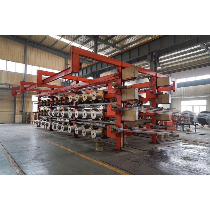 Special Carcass Conveyor Belting with Steel Breaker Reinforced