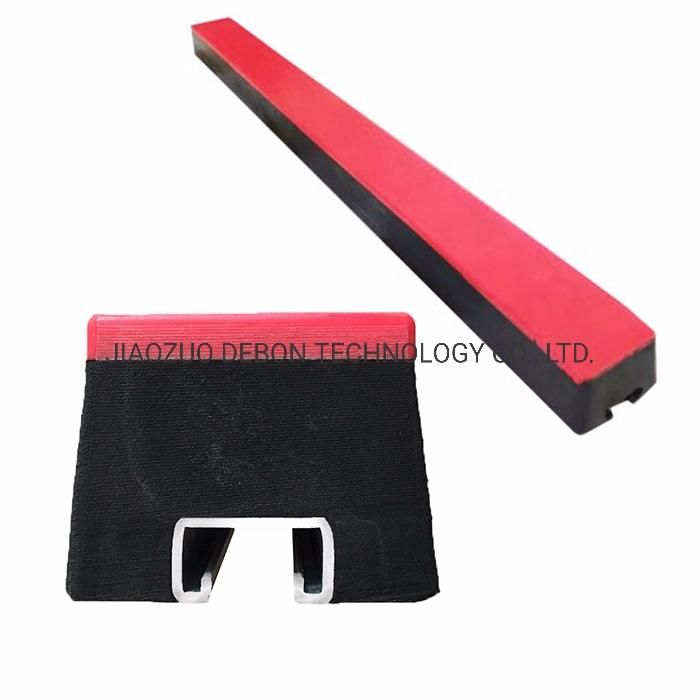 Spare Parts Impact Bed Impact Bars for Belt Conveyor