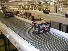 High Quality Gravity Roller Conveyor at Best Price 7up Product Line