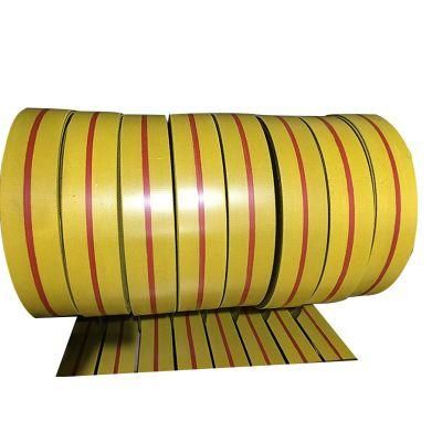 Rubber Conveyor Belt Endless Nylon Base Driving Belt Power Endless Flat Transmission Belt