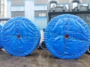 Best Quality Reinforced Rubber Belting for Stone Crusher