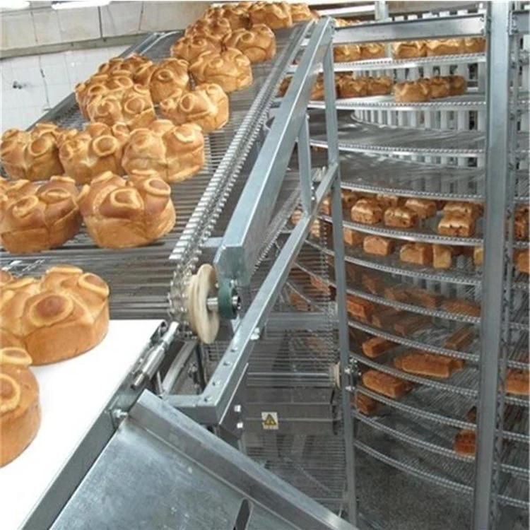 Food Grade Modular Belt Conveyor System for The Material of Moist Seafood Meat Material