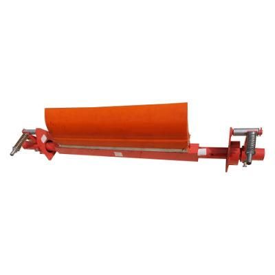 Hot Selling Customized Well Made Conveyor Belt Cleaners and Plows for Belt Conveyor